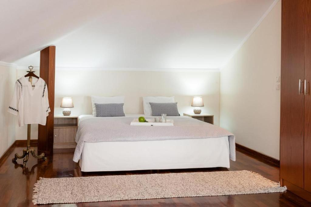 Olympus Pantheon Luxury Villas Leptokarya  Exterior foto