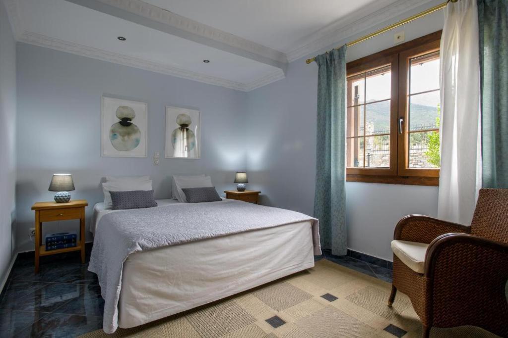 Olympus Pantheon Luxury Villas Leptokarya  Exterior foto