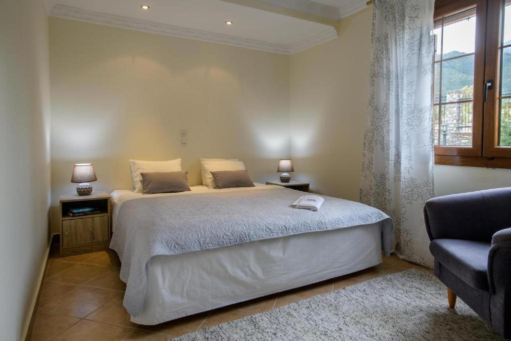 Olympus Pantheon Luxury Villas Leptokarya  Exterior foto