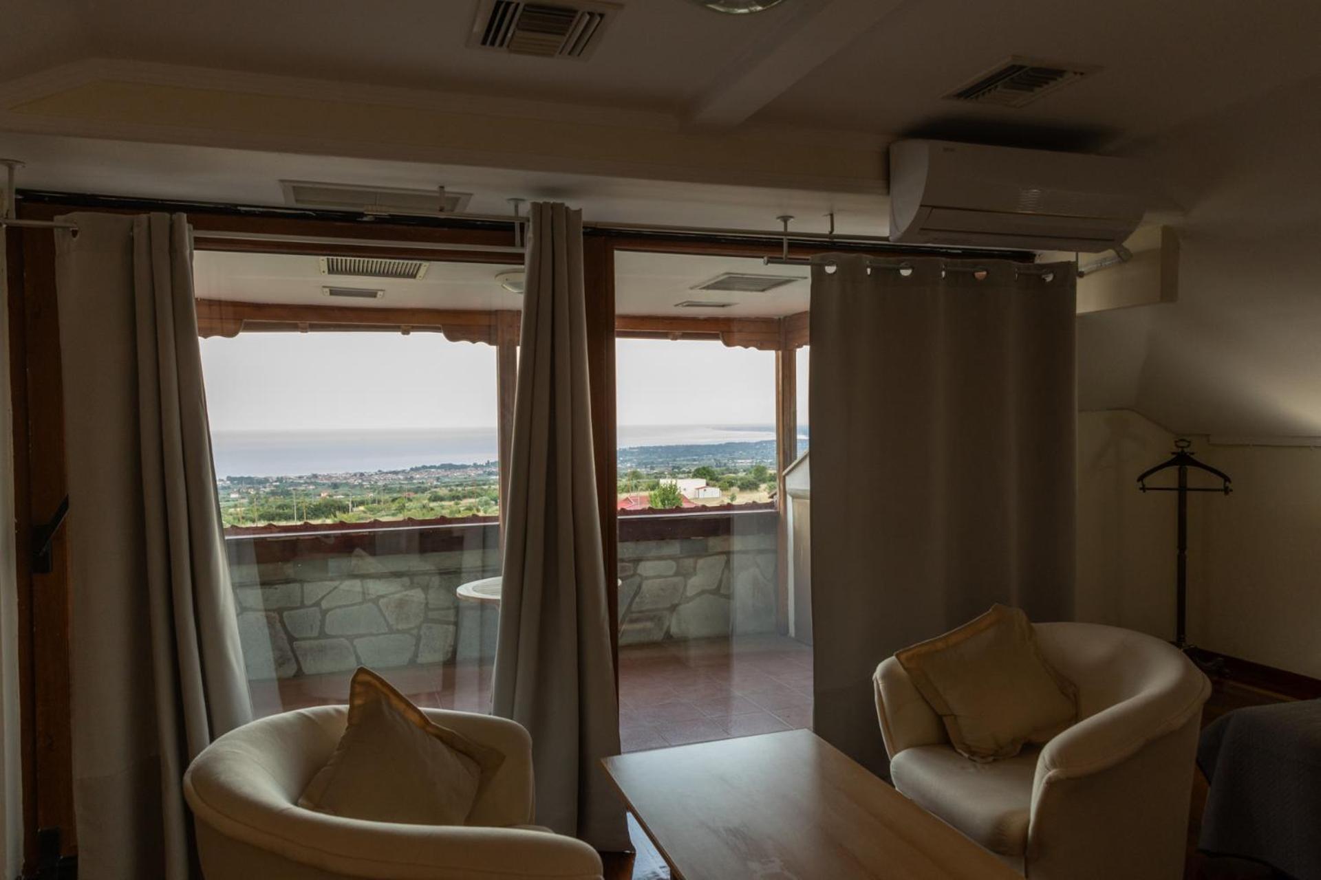 Olympus Pantheon Luxury Villas Leptokarya  Exterior foto