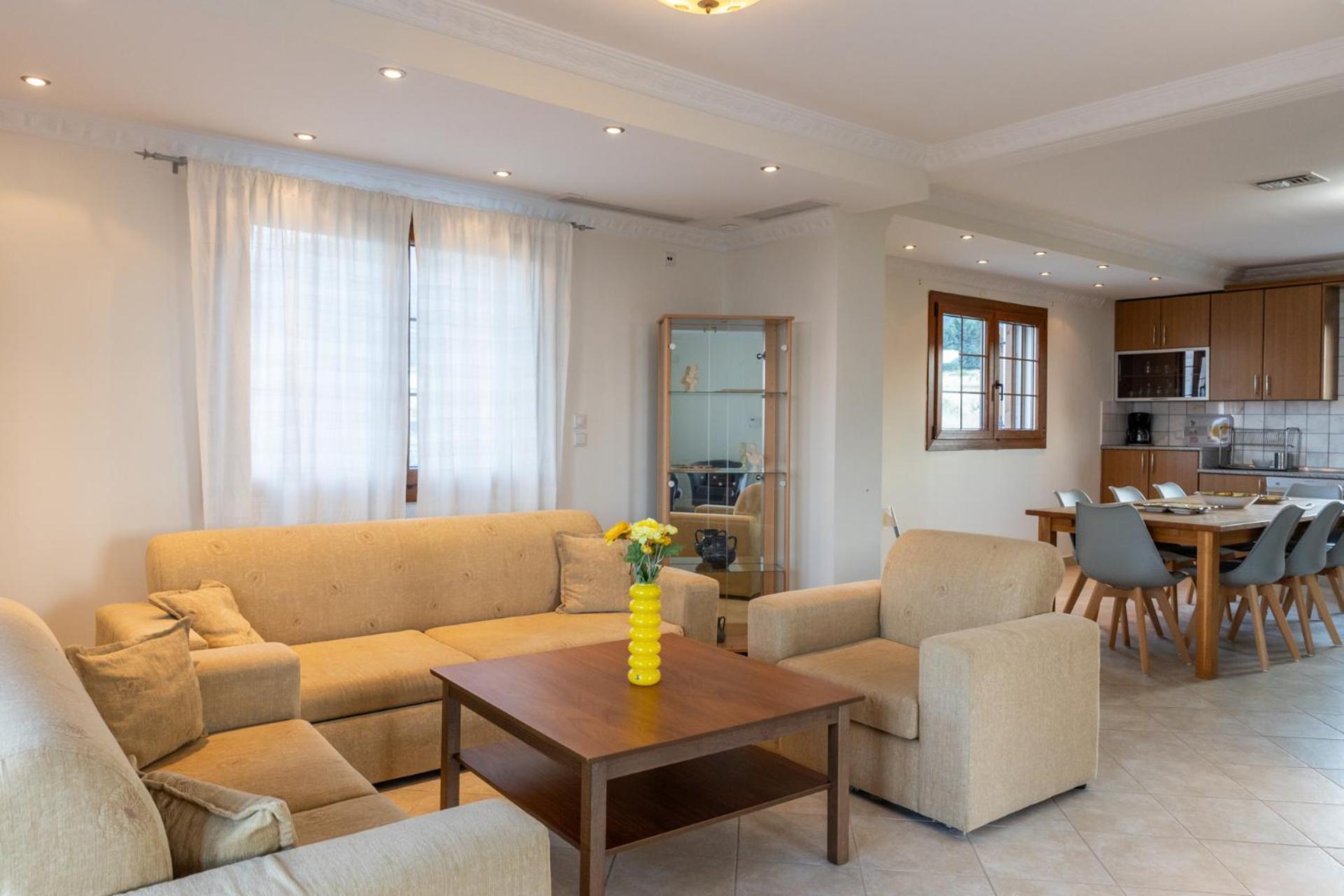 Olympus Pantheon Luxury Villas Leptokarya  Exterior foto