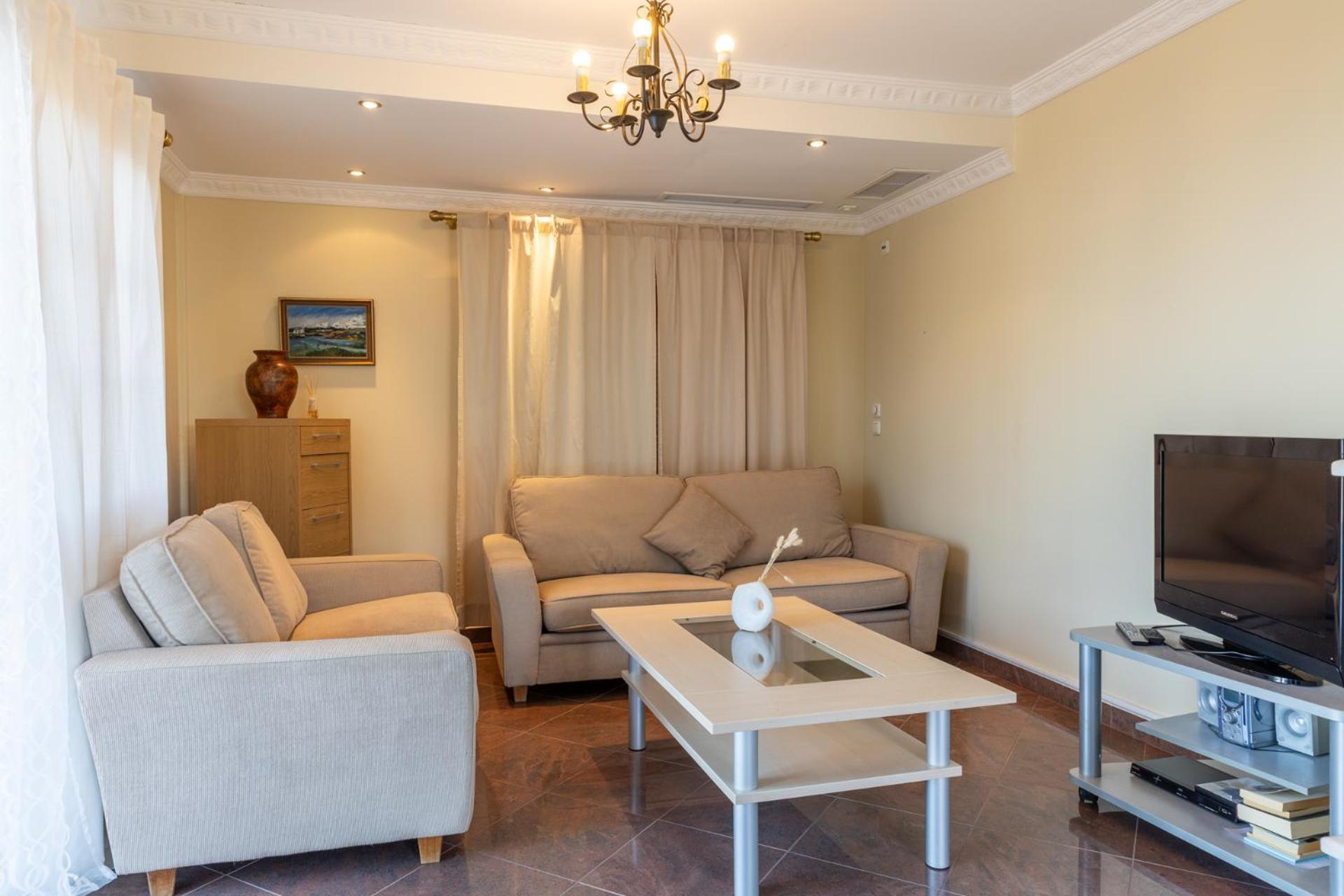 Olympus Pantheon Luxury Villas Leptokarya  Exterior foto