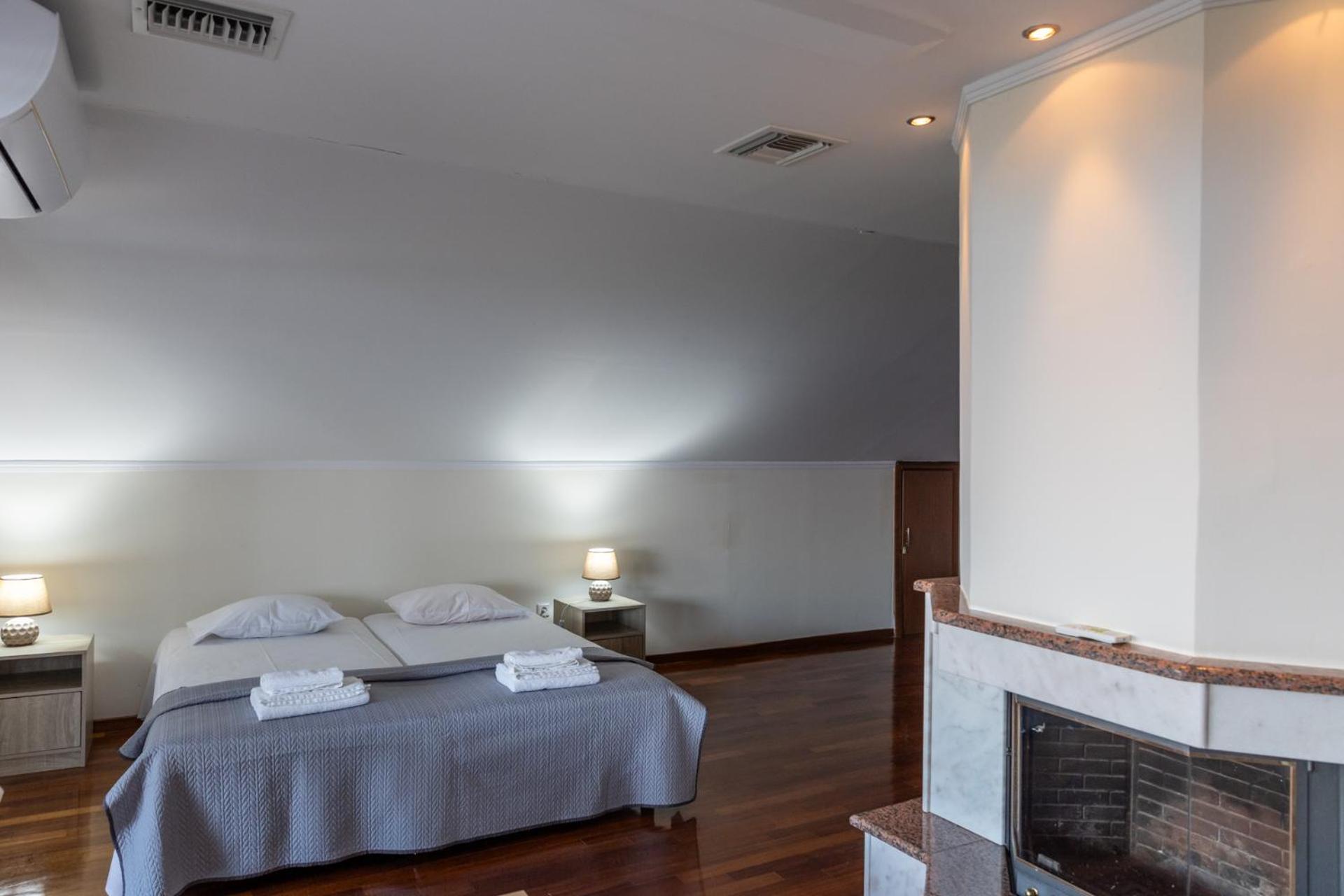 Olympus Pantheon Luxury Villas Leptokarya  Exterior foto